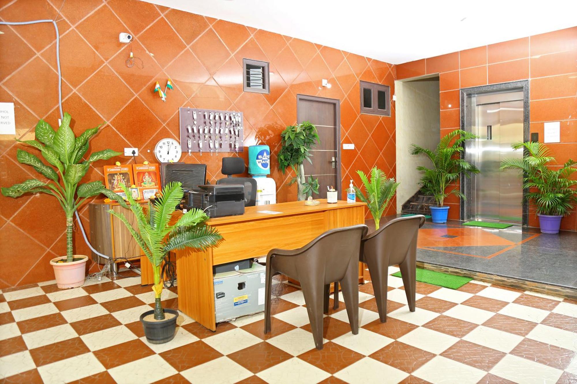 Lakeview Residency Tada Zewnętrze zdjęcie